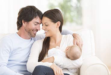happy family